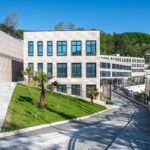 новая школа в районе Хоста в Сочи