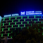 Marine Garden Sochi Hotel