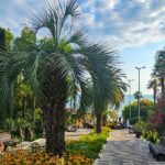 променад Марин Гарден Сочи